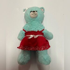 Build-A-Bear Workshop Girl Scouts Thin Mints teddy bear